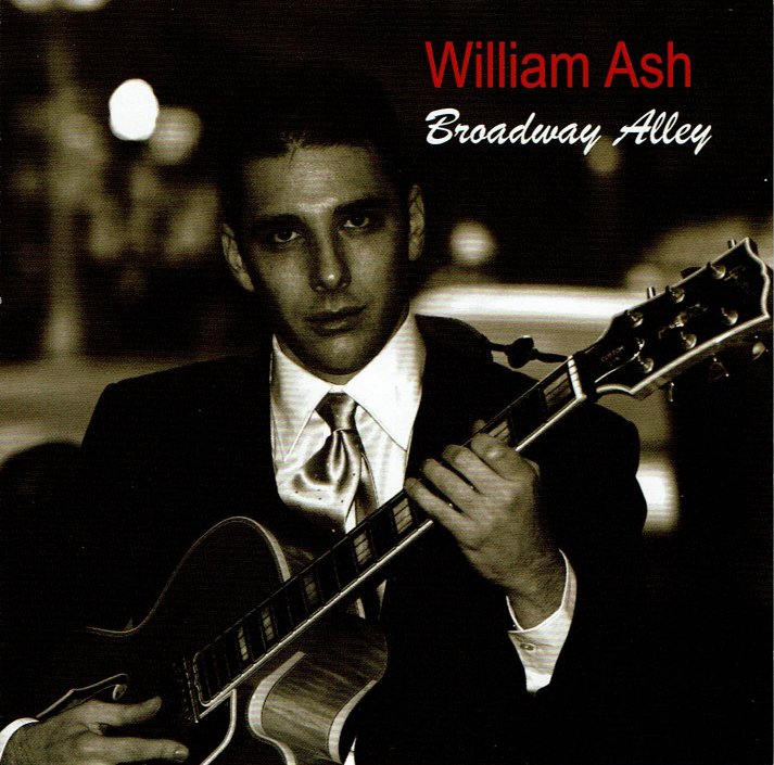 William Ash - Broadway Alley